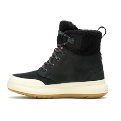 Merrell Talvikengät*kengät Marquette thermo lace wp W J007056 Black