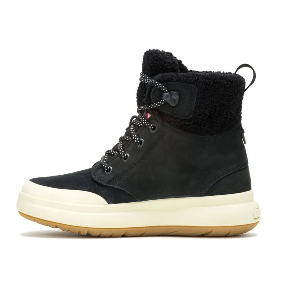 Merrell Talvikengät*kengät Marquette thermo lace wp W J007056 Black