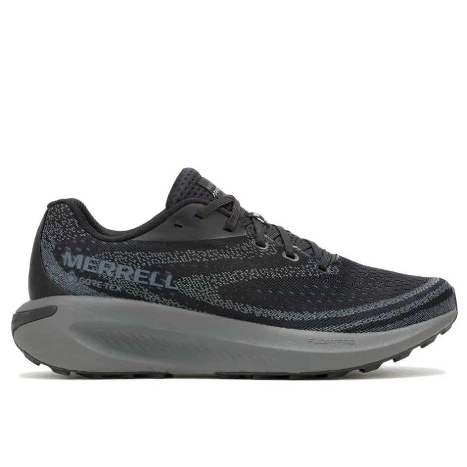 Merrell Juoksu- Ja Treenikengät*kengät Morphlite GTX Black