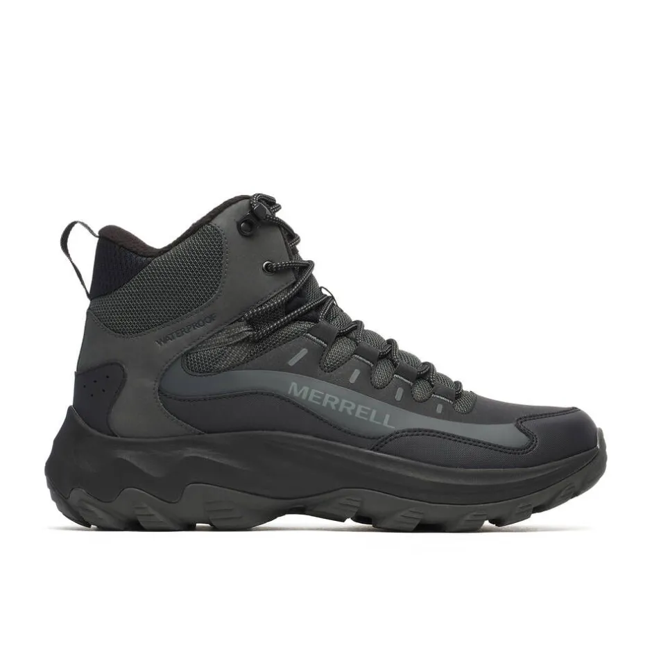 Merrell Talvikengät*kengät Thermo chill 2 mid wp J038299 Black