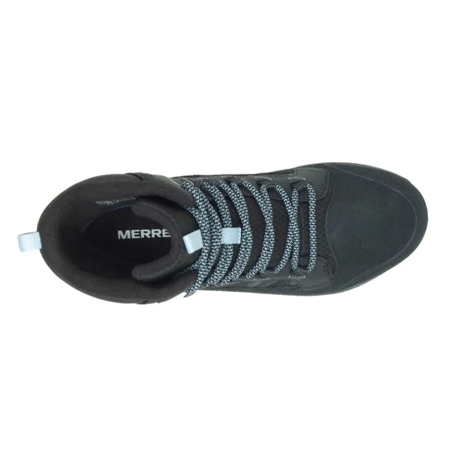 Merrell Talvikengät*talvikengät Bravada Edge 2 Thermo Mid WP W Black/Arona