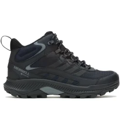 Merrell Vaellus- Ja Metsästyskengät|Retkeilykengät*vaelluskengät Speed Strike 2 Mid GTX Black