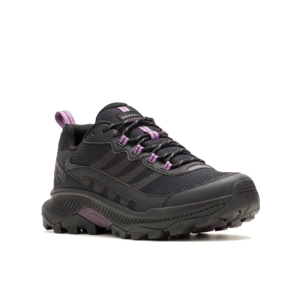 Merrell Vaellus- Ja Metsästyskengät|Retkeilykengät*vaelluskengät Speed Strike 2 GTX W Black