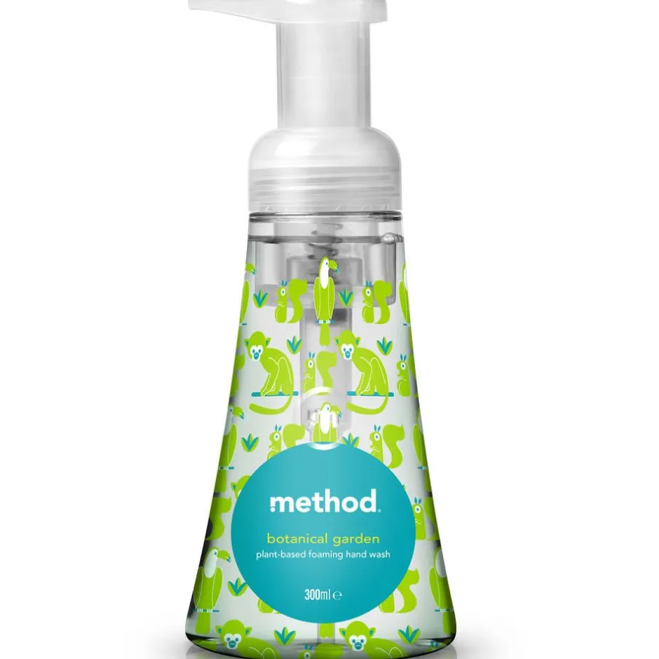Method Puhdistus Ja Siivous*nestesaippua Botanical Garden 300 ml