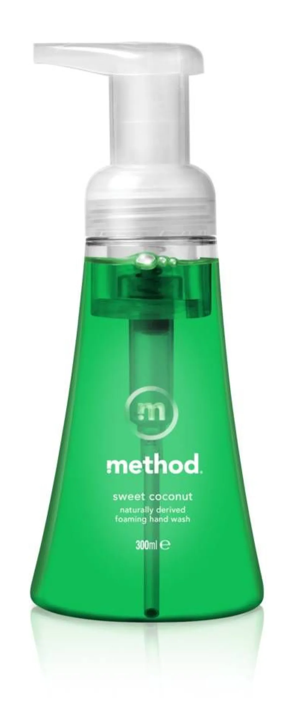 Method Puhdistus Ja Siivous*nestesaippua Sweet Coconut 300 ml