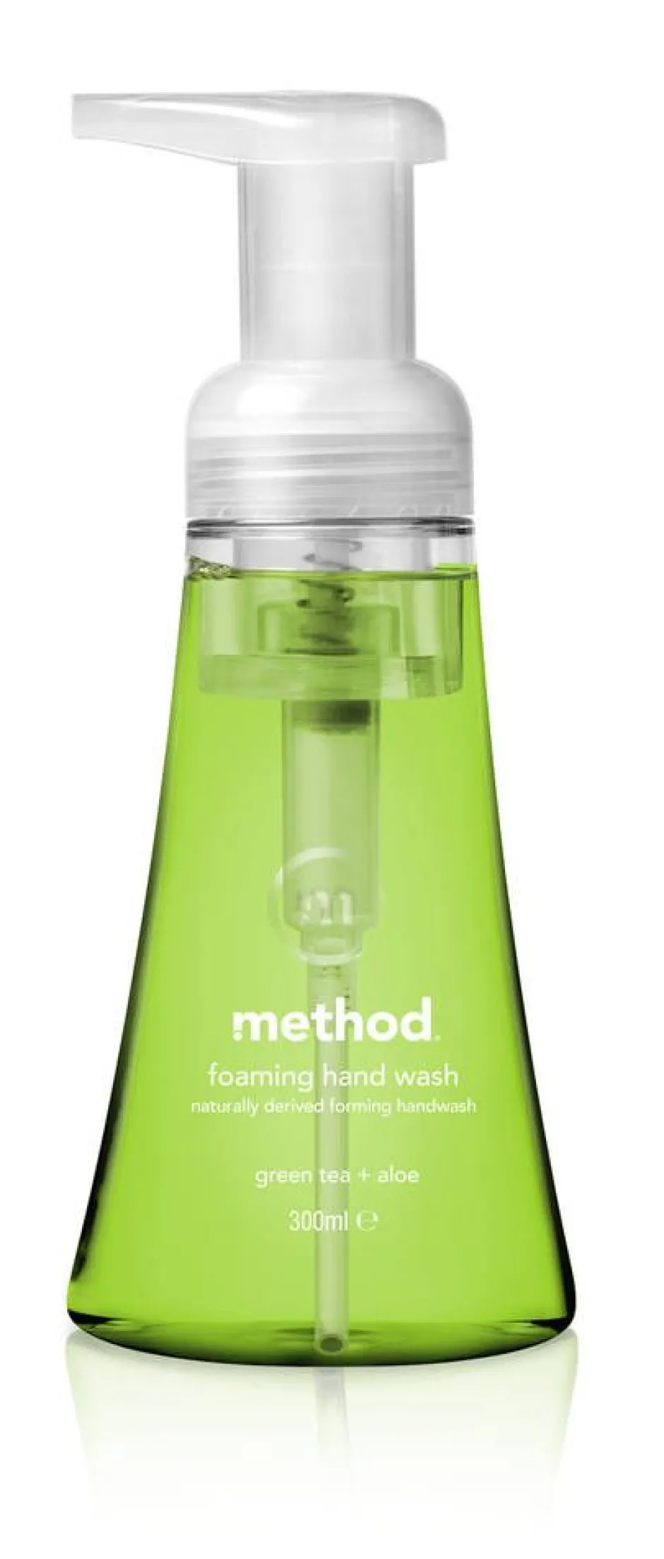 Method Puhdistus Ja Siivous*nestesaippua vaahtoava Green Tea 300 ml