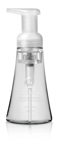 Method Puhdistus Ja Siivous*nestesaippua vaahtoava Sweet water 300 ml