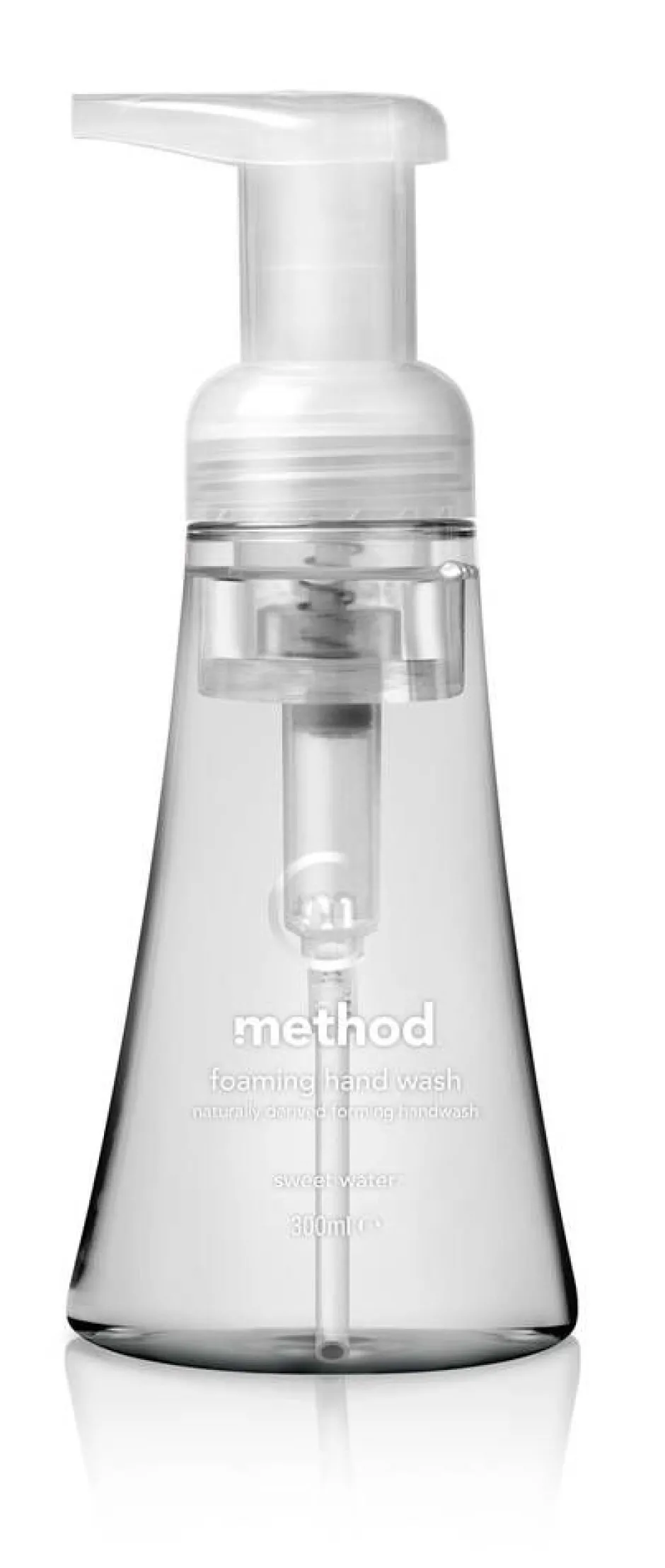 Method Puhdistus Ja Siivous*nestesaippua vaahtoava Sweet water 300 ml