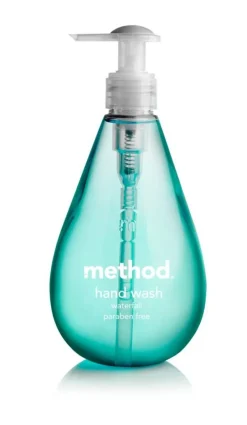Method Puhdistus Ja Siivous*nestesaippua Waterfall 354 ml