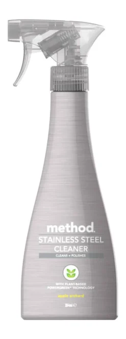 Method Puhdistus Ja Siivous*Puhdistussuihke Teräs 354 ml