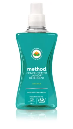Method Puhdistus Ja Siivous*Pyykinpesuaine Orchad Fruit