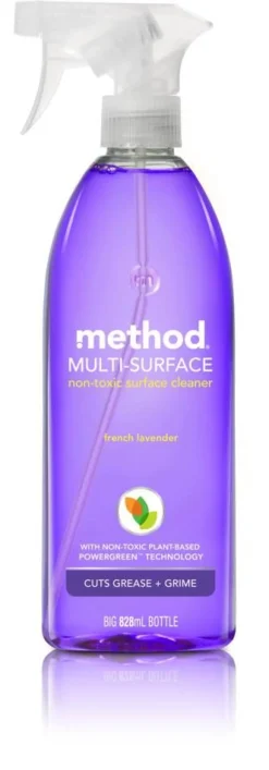 Method Puhdistus Ja Siivous*Yleispuhdistussuihke French Lavender