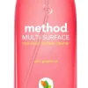 Method Puhdistus Ja Siivous*Yleispuhdistussuihke Pink Grapefruit
