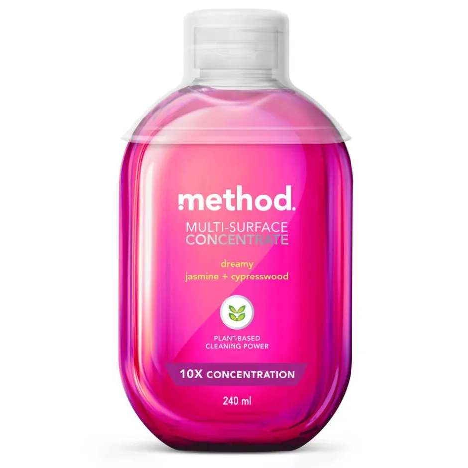 Method Puhdistus Ja Siivous*yleispuhdistustiiviste dreamy jasmine+cypress wood 240 ml