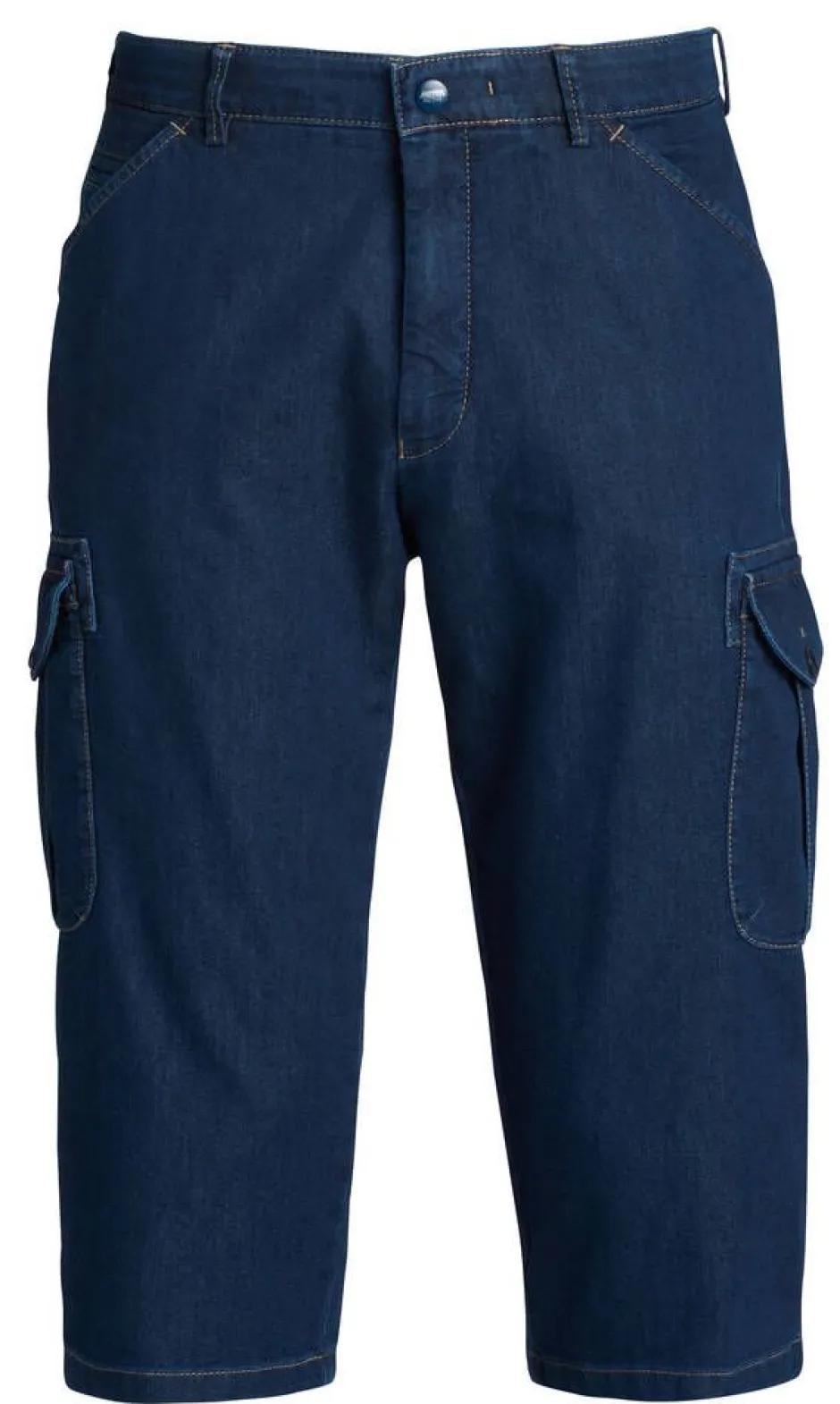 Meyer Shortsit*farkkushortsit B-Ottawa 4105 17 Denim
