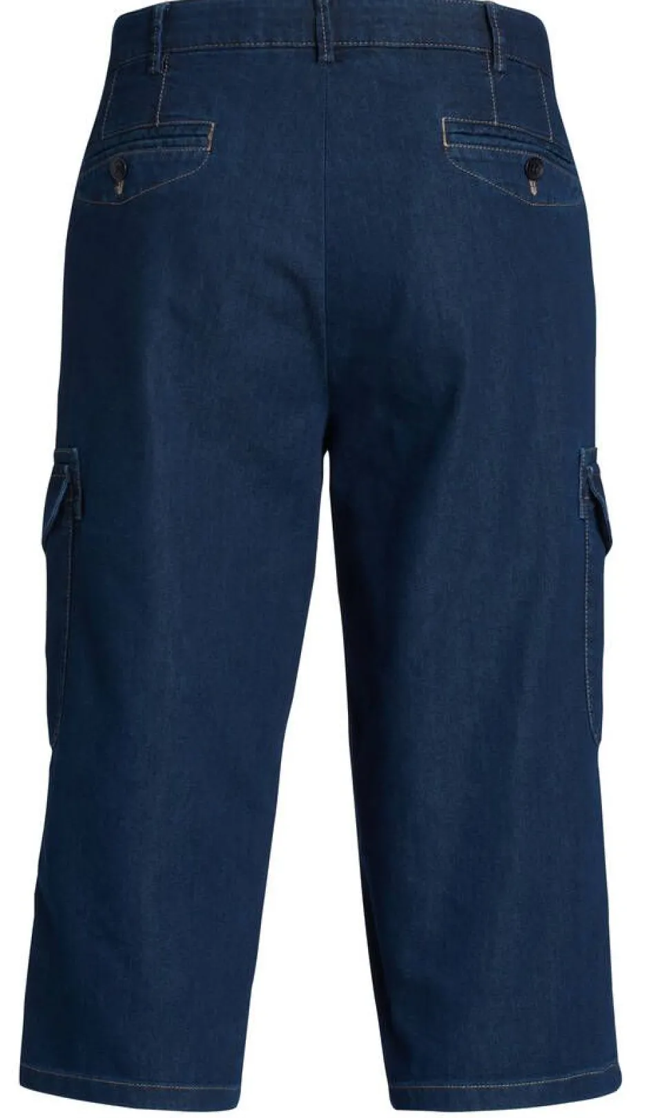 Meyer Shortsit*farkkushortsit B-Ottawa 4105 17 Denim
