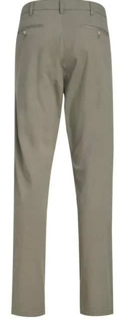 Meyer Housut*housut Bonn 5064 25 Khaki Green