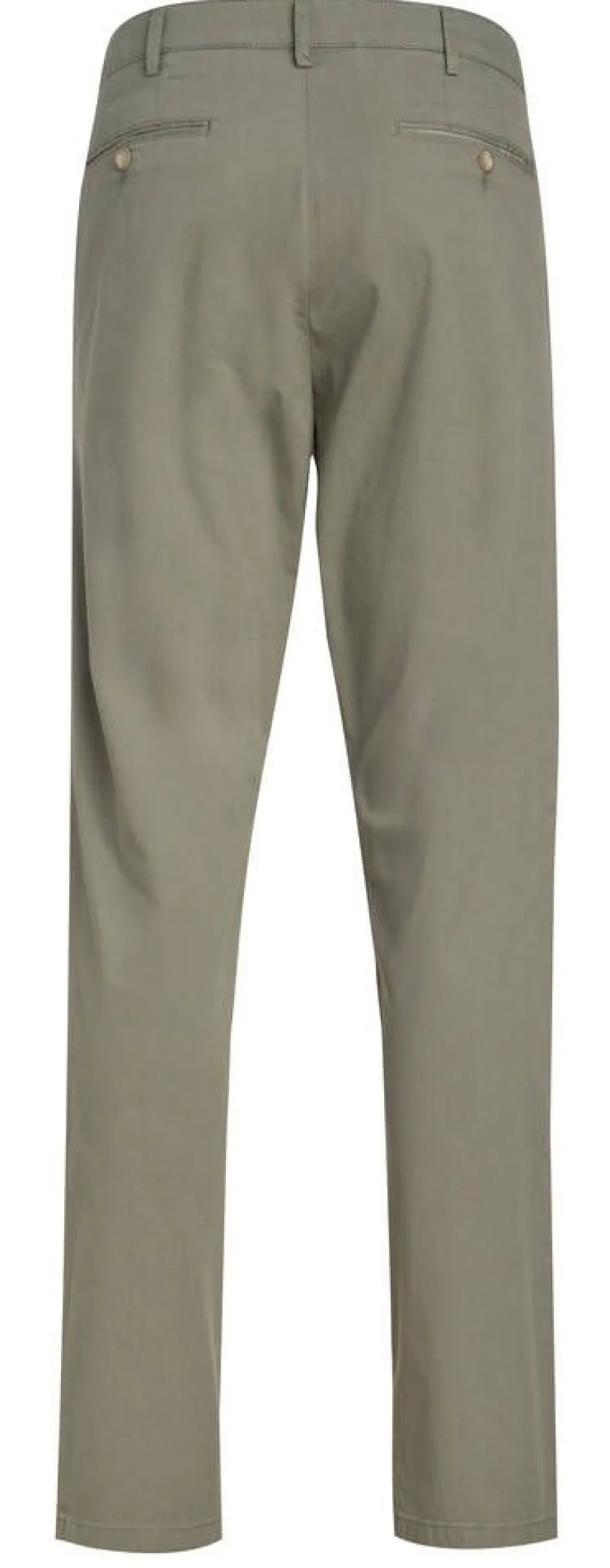 Meyer Housut*housut Bonn 5064 25 Khaki Green