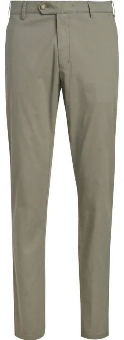 Meyer Housut*housut Bonn 5064 25 Khaki Green