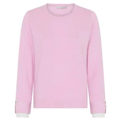 MICHA Neulepuserot*neule 177-139 Pearl Rose 4672