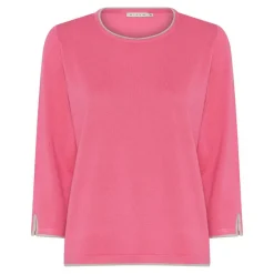 MICHA Neulepuserot*neule 174 147 Confetti Pink 4076
