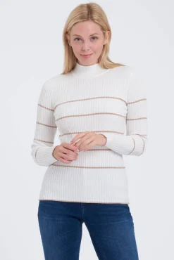 MICHA Neulepuserot*neulepoolo 172-162 luonnonvalkoinen 60302