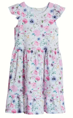 Mingnelin Mekot*mekko 4262 Valkoinen