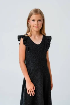 Mingnelin Mekot*mekko 5049 001 Musta