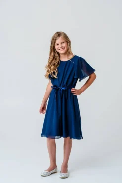 Mingnelin Mekot*mekko 5070 005 Tummansininen