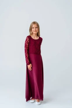 Mingnelin Mekot*mekko 2289 089 Viininpunainen