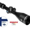 Minox Metsästyselektroniikka*tähtäinkiikari Juha HIRVI Special edition 3-15x56