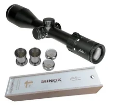 Minox Metsästyselektroniikka*tähtäinkiikari Juha HIRVI Special edition 3-15x56