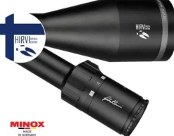 Minox Metsästyselektroniikka*tähtäinkiikari Juha HIRVI Special edition 3-15x56