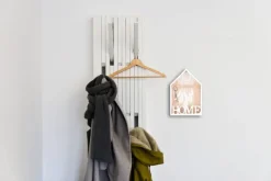 Mirrors and More Hyllyt Ja Telineet|Huonekalut*avainkaappi Gina valkoinen