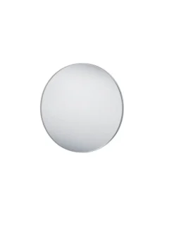 Mirrors and More Kellot Ja Peilit*peili Britney Ø 80 cm hopea
