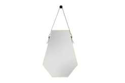Mirrors and More Kellot Ja Peilit*peili Emmi 48 x 66 cm kulta