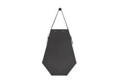 Mirrors and More Kellot Ja Peilit*peili Emmi 48 x 66 cm musta