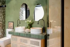 Mirrors and More Kellot Ja Peilit*peili Idona 40 x 60 cm kulta