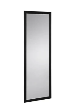 Mirrors and More Kellot Ja Peilit*peili Juliette 50 x 150 cm musta