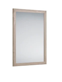 Mirrors and More Kellot Ja Peilit*peili Kim 48 x 68 cm puu