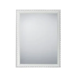 Mirrors and More Kellot Ja Peilit*peili Lola 34 x 45 cm valkoinen