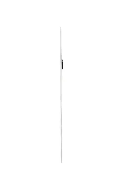 Mirrors and More Kellot Ja Peilit*peili Mila Ø50 cm valkoinen