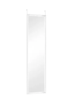 Mirrors and More Kellot Ja Peilit*peili Ria 30 x 120 cm valkoinen