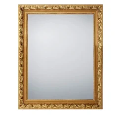 Mirrors and More Kellot Ja Peilit*peili Tanja 55 x 70 cm kulta