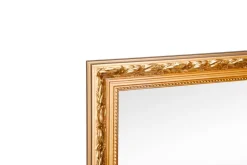 Mirrors and More Kellot Ja Peilit*peili Tanja 55 x 70 cm kulta
