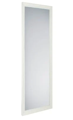 Mirrors and More Kellot Ja Peilit*peili Tanja 50 x 150 cm valkoinen