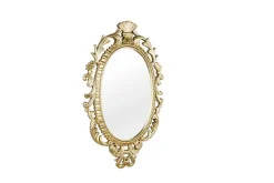 Mirrors and More Kellot Ja Peilit*peili Trixi 45 x 73 cm kulta