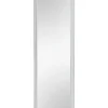 Mirrors and More Kellot Ja Peilit*peili Vanessa 50 x 150 cm hopea
