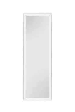 Mirrors and More Kellot Ja Peilit*peili Vanessa 50 x 150 cm hopea