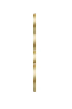 Mirrors and More Kellot Ja Peilit*peilisetti Vivien 5-pack musta/kulta